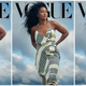 Illustration for article titled Naomi Osaka Stuns in Vogue Cover Debut, Centers Racial Justice: There Are Things Going on...That Really Scare Me